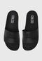 Chinelo Slide Colcci Logo Preto - Marca Colcci