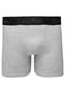 Cueca Calvin Klein Underwear Boxer Liquid Cinza - Marca Calvin Klein Underwear