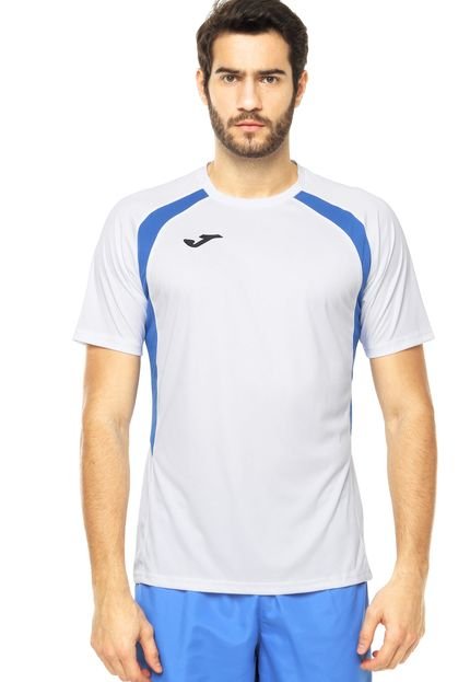 Camiseta Joma Champion III Branca - Marca Joma