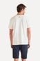 Camiseta Estampada Arte Resiste Reserva Off-white - Marca Reserva
