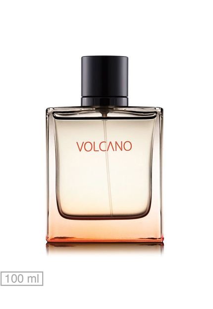 Perfume Volcano For Men New Brand 100ml - Marca New Brand