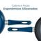 Frigideira Revestimento Antiaderente Cerâmica 20cm Genebra Blue - Casambiente - Marca Casa Ambiente