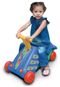 Andador Kids Port Azul Alpha Brinquedos - Marca Alpha Brinquedos