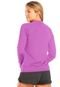 Camiseta UV Feminina de Proteção Solar Slim Fitness Roxa - Marca Slim Fitness
