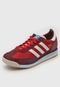 Tênis Adidas Originals Sl 72 Rs Vermelho - Marca adidas Originals