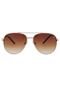 Óculos Solares Anna Flynn Style Dourado - Marca Anna Flynn