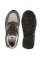 Tênis Ped Shoes Minifuros Bege - Marca Ped Shoes