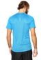 Camiseta Nike Miler Top Ss Azul - Marca Nike