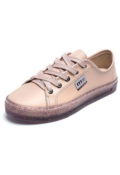 Tenis rosa shop dafiti