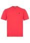 Camiseta U.S Polo Basic Vermelha - Marca U.S. Polo