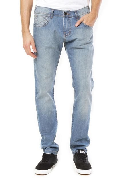 Calça Jeans Hurley Skinny Perfect Azul - Marca Hurley