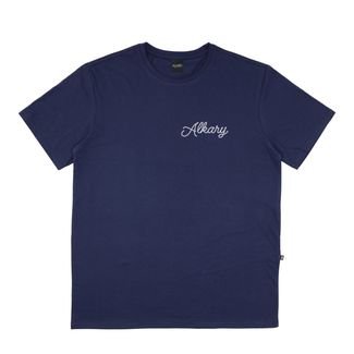 Camiseta Alkary Marinheiro Azul Marinho
