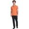 Camisa Polo Aramis Piquet Frisos IN23 Laranja Masculino - Marca Aramis