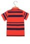 Camisa Polo Tommy Hilfiger Kids Menino Vermelho - Marca Tommy Hilfiger Kids