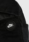 Mochila Nike Sportswear Heritage Bkpk -Wntr Mini Preta - Marca Nike Sportswear