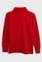 Camisa Polo Colorittá Infantil Vermelha - Marca Colorittá