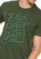 Camiseta Ellus Fine Forever Verde - Marca Ellus