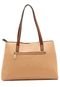 Bolsa Feminina Chenson Duo Matelasse Coral - Marca Chenson