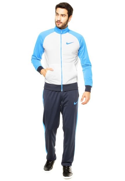 Agasalho Nike Sportswear Azul - Marca Nike Sportswear