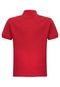 Camisa Polo Lacoste Kids Vermelha - Marca Lacoste