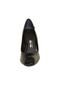 Peep Toe Santa Lolla Verniz Preto - Marca Santa Lolla