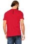 Camiseta Calvin Klein Jeans Espanha Vermelha - Marca Calvin Klein Jeans