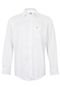 Camisa Lacoste Style Branca - Marca Lacoste