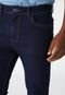 Calça Jeans Malwee Skinny Confort Azul - Marca Malwee