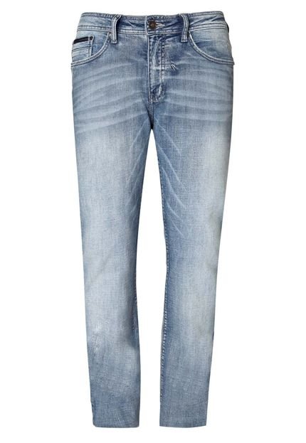 Calça Jeans Calvin Klein Jeans Skinny Urban Azul - Marca Calvin Klein Jeans