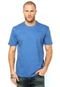Camiseta Wrangler Clean Azul - Marca Wrangler