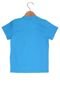 Camiseta Kamylus Mickey Azul - Marca Kamylus
