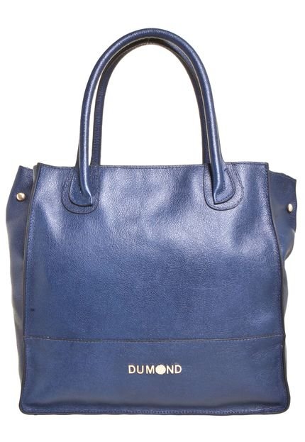 Bolsa Dumond Petit Azul - Marca Dumond