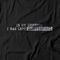 Camiseta Feminina I Was Left Unsupervised - Preto - Marca Studio Geek 