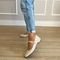 Sapatilha Donna Off White Off-white - Marca Damannu Shoes