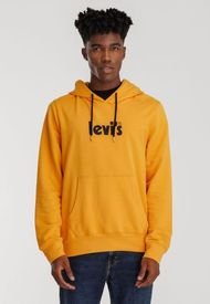 Buzo best sale levis negro