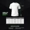 Kit 5 Camisetas Masculina Poliéster Com Toque de Algodão Camisa Blusa Treino Academia Tshrt Esporte Colorido - Marca SSB Brand