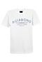 Camiseta Mc Juvenil Billabong Patce Branco - Marca Billabong