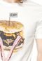 Camiseta Venom Estampada Off-white - Marca Venom