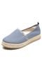 Alpargata Espadrille Zatz Comfort Azul - Marca Zatz