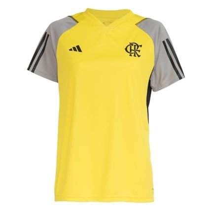 Adidas Camisa Treino Flamengo Feminina 24/25 - Marca adidas