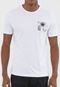 Camiseta Aleatory Bolso Branca - Marca Aleatory