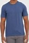 Camiseta Hering Flamê Azul-Marinho - Marca Hering