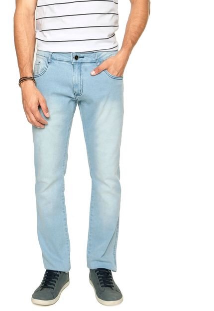 Calça Jeans FiveBlu Dragic Azul - Marca FiveBlu