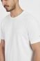 Camiseta Mc Folhagens Branco - Marca Aramis