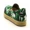 Slip On Indian Line Tropical Verde - Marca Indian Line