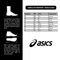 Tênis Asics Masculino Gel-Rocket 11 Quadra   Meia Color Sports  - Marca Asics