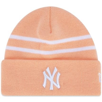 Headwear New Era Gorro New York Yankees Laranja - Marca New Era