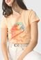 Blusa Malwee Arara Laranja - Marca Malwee