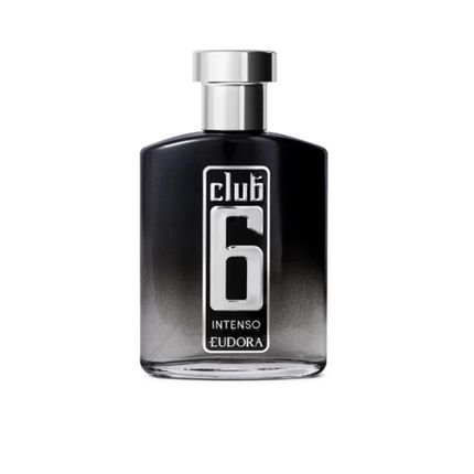Club 6 Intenso Eudora Desodorante Colônia 95ml - Marca Eudora