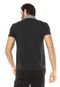 Camisa Polo Calvin Klein Slim Cinza - Marca Calvin Klein